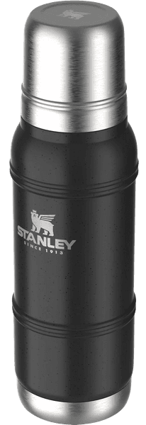 The Artisan Thermal Bottle termospullo, 1.0 L, Black Moon, view: 1