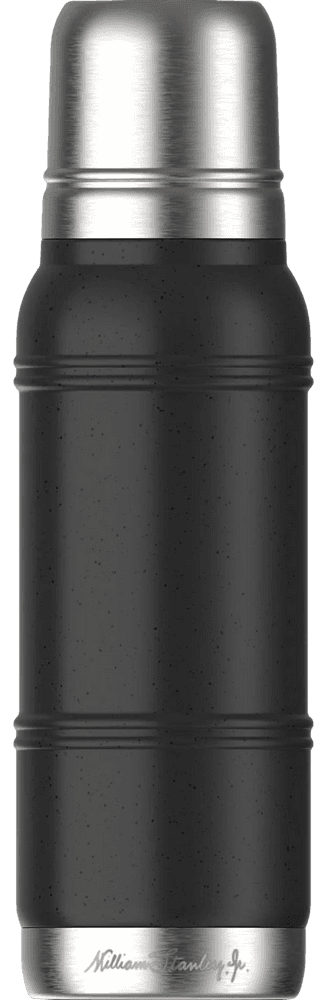 The Artisan Thermal Bottle termospullo, 1.0 L, Black Moon, view: 2