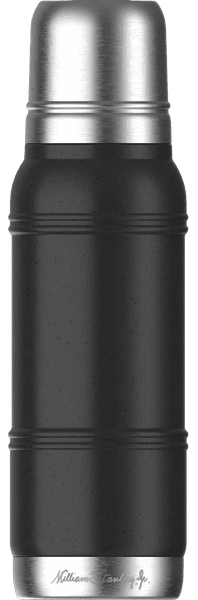 The Artisan Thermal Bottle termospullo, 1.0 L, Black Moon, view: 2
