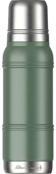 The Artisan Thermal Bottle termospullo, 1.0 L, Hammertone Green - view: 2