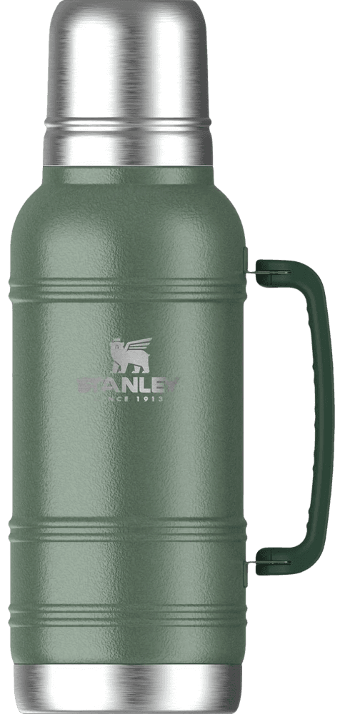 The Artisan Thermal Bottle termospullo, 1.4 L, Hammertone Green, view: 0
