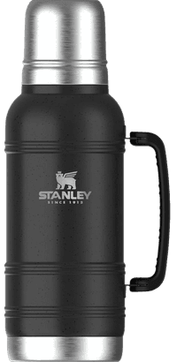 The Artisan Thermal Bottle termospullo, 1.4 L, Black Moon - view: 0