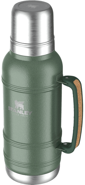 The Artisan Thermal Bottle termospullo, 1.4 L, Hammertone Green, view: 1