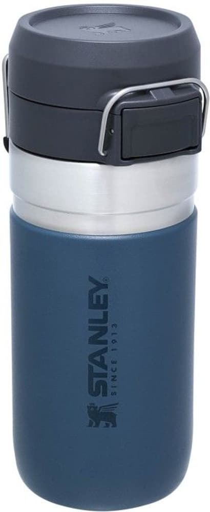 The Quick Flip Water Bottle vakuumieristetty juomapullo, 0,47 L, Abyss, view: 0