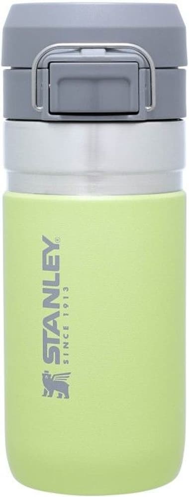 The Quick Flip Water Bottle vakuumieristetty juomapullo, 0,47 L, Citron, view: 1