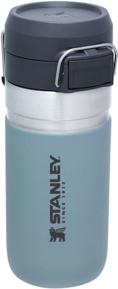 The Quick Flip Water Bottle vakuumieristetty juomapullo, 0,47 L, Shale, view: 0