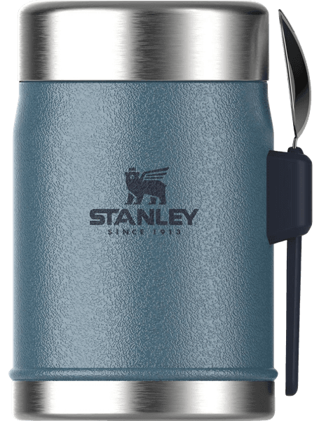 The Legendary Food Jar + Spork ruokatermos ja spork, 0,4 L, Hammertone Lake, view: 0