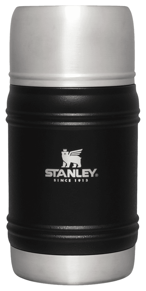 The Artisan Thermal Food Jar ruokatermos, 0.5 L, Black Moon, view: 0