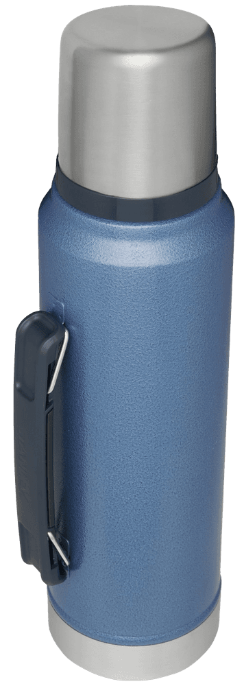 The Legendary Classic Bottle termospullo, 1 L, Hammertone Lake, view: 1