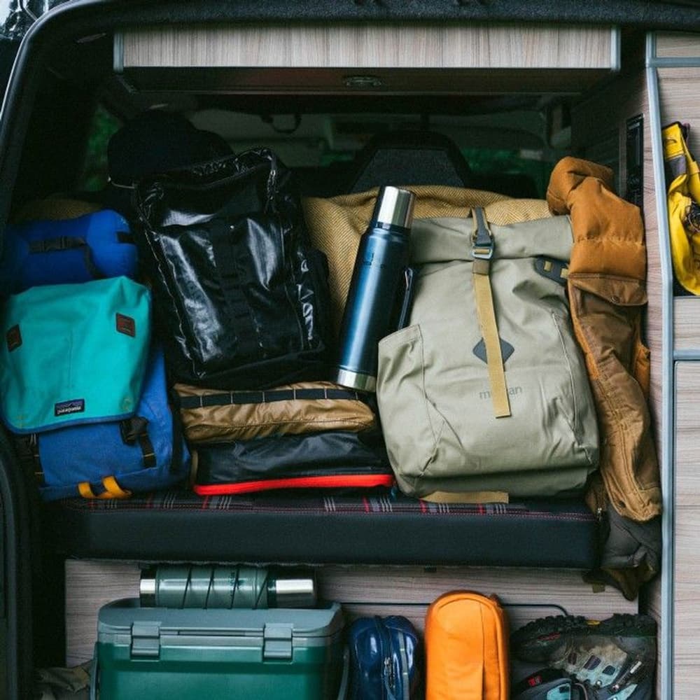 The Legendary Classic Bottle 1 L termospullo, tummansininen, view: 4