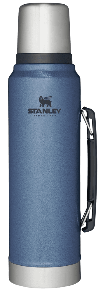 The Legendary Classic Bottle termospullo, 1 L, Hammertone Lake, view: 0