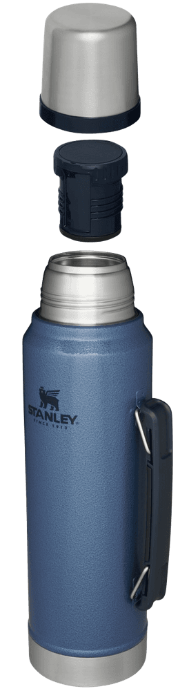 The Legendary Classic Bottle termospullo, 1 L, Hammertone Lake, view: 2