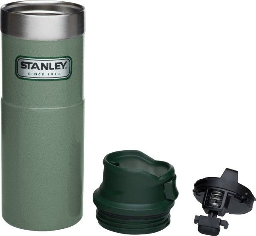 Classic One Hand Vacuum Mug 0.47L 2.0 Hammertone Green, view: 3