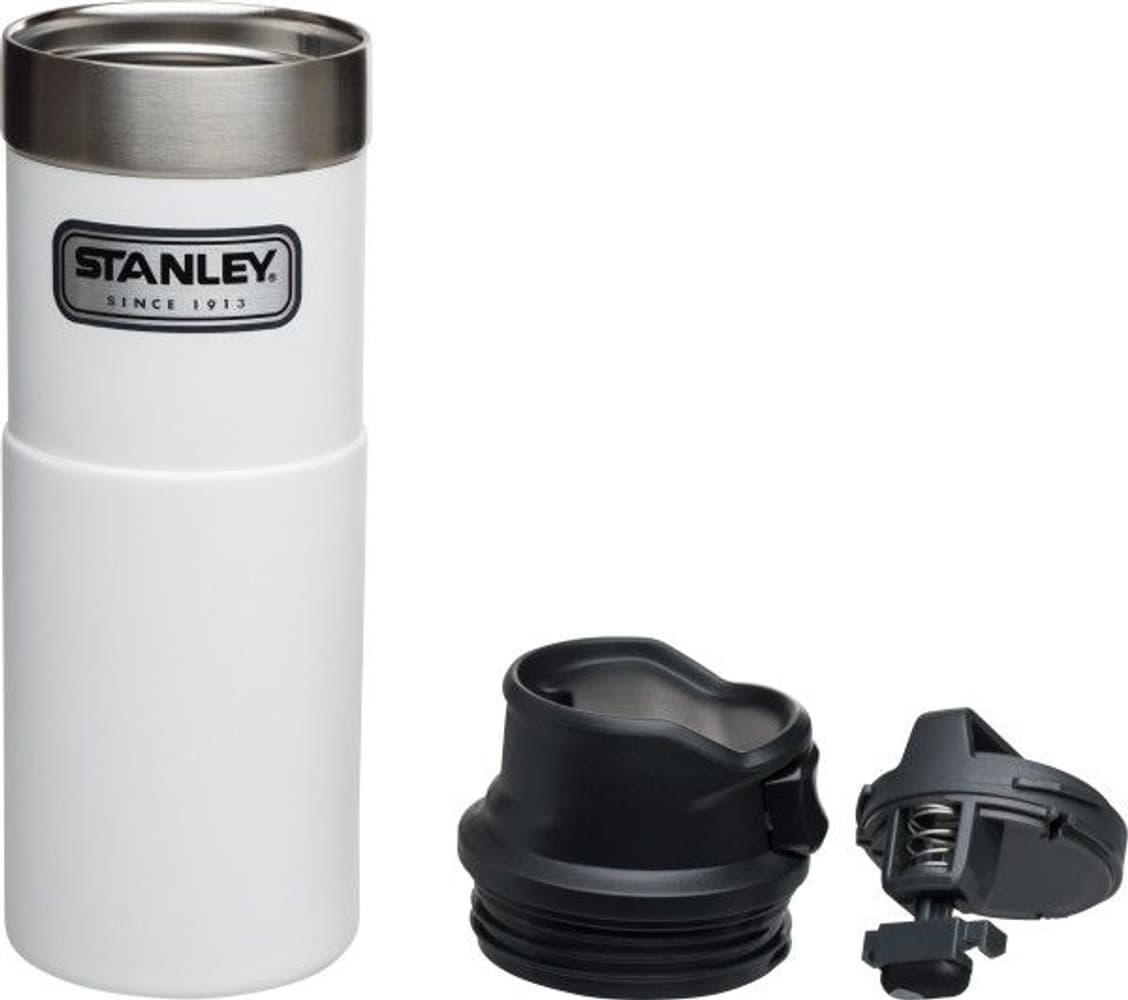 Classic One Hand Vacuum 2.0. -termosmuki, 0,47 l, valkoinen, view: 2