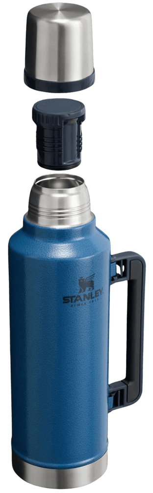 The Legendary Classic Bottle termospullo, 1,9 L, Hammertone Lake, view: 2