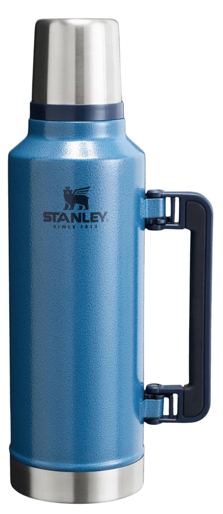 The Legendary Classic Bottle termospullo, 1,9 L, Hammertone Lake, view: 0