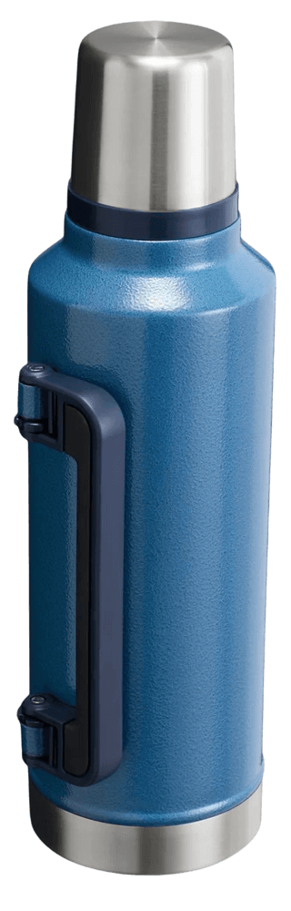 The Legendary Classic Bottle termospullo, 1,9 L, Hammertone Lake, view: 1