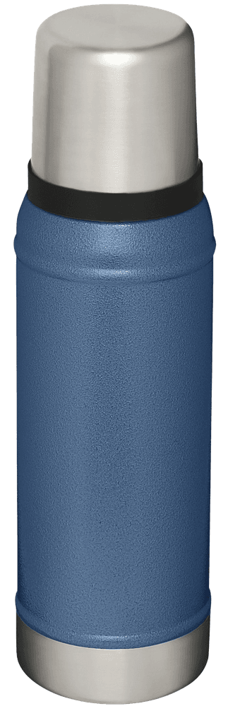 The Legendary Classic Bottle termospullo, 0,75 L, Hammertone Lake, view: 1