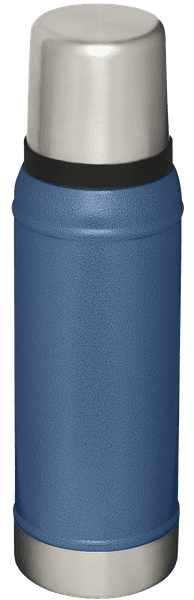 The Legendary Classic Bottle termospullo, 0,75 L, Hammertone Lake, view: 1