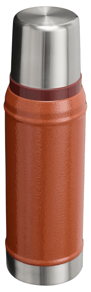 The Legendary Classic Bottle termospullo, 0,75 L, Hammertone Clay, view: 1