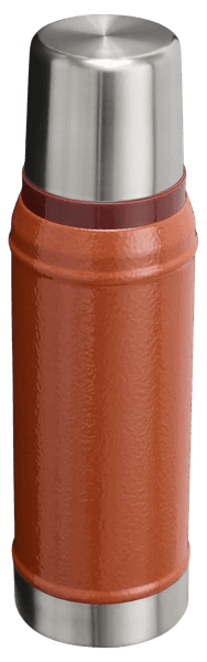 The Legendary Classic Bottle termospullo, 0,75 L, Hammertone Clay, productDetailPage.view: 1