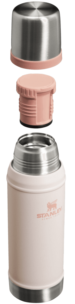 The Legendary Classic Bottle termospullo, 0,75L, Rose Quartz, view: 2