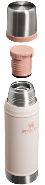 The Legendary Classic Bottle termospullo, 0,75L, Rose Quartz, productDetailPage.view: 2