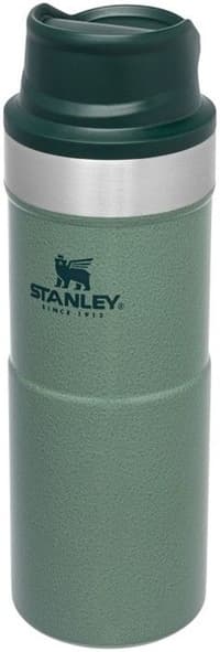The Trigger-Action Travel Mug 0.35 Hammertone Green - view: 0