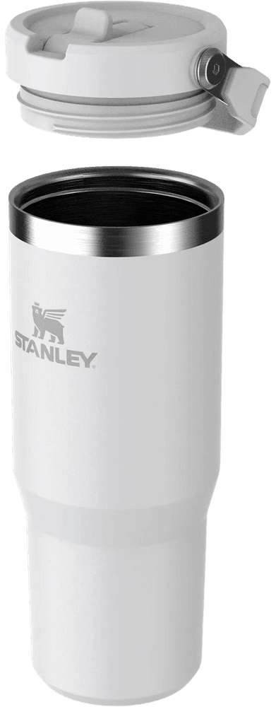 The IceFlow Flip Straw Tumbler termosmuki, 0,89 L, Frost, view: 1