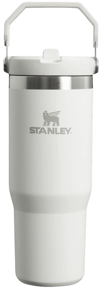 The IceFlow Flip Straw Tumbler termosmuki, 0,89 L, Frost, view: 0