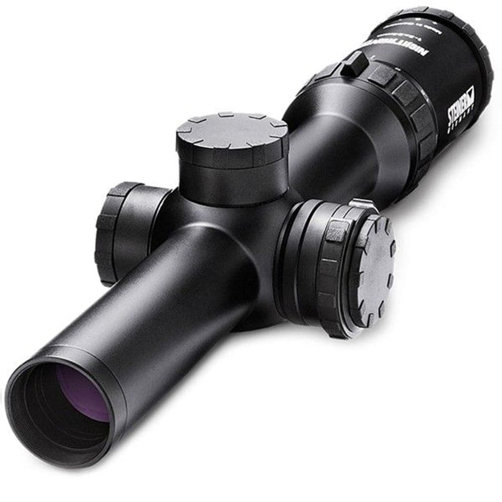 Nighthunter JE 1-5X24 4A-I -kiikaritähtäin, view: 0