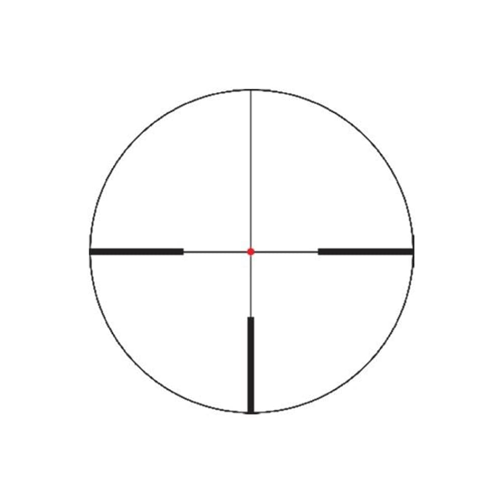 Nighthunter JE 1-5X24 4A-I -kiikaritähtäin, view: 1