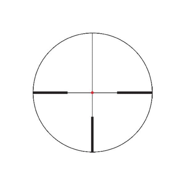 Nighthunter JE 1-5X24 4A-I -kiikaritähtäin, view: 1