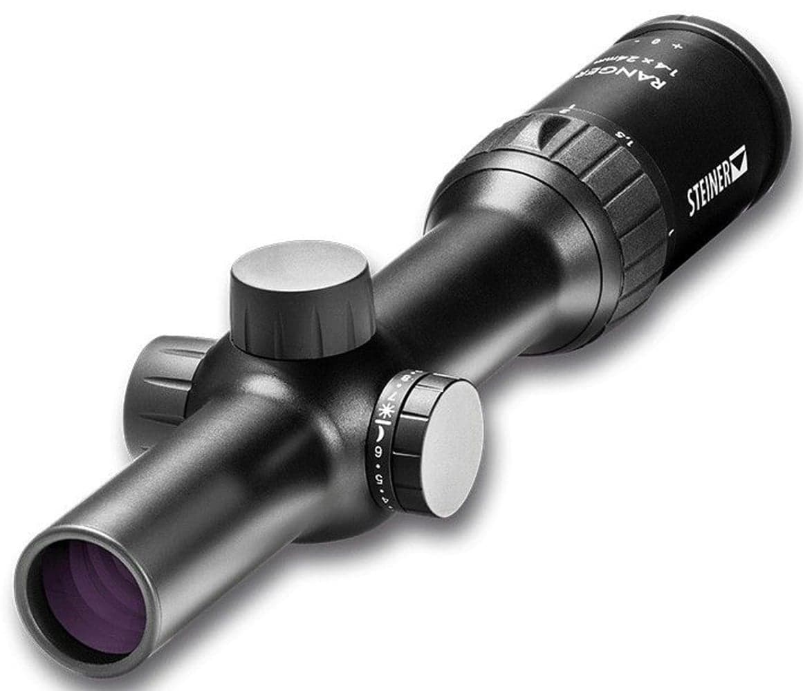 Ranger 1-4x24 4A-I -kiikaritähtäin, view: 0