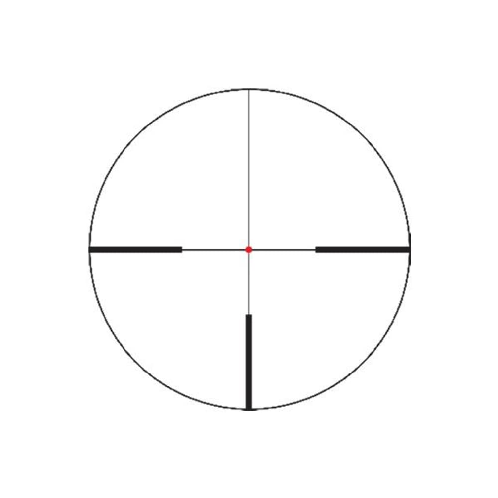 Nighthunter JE 3-15X56 4A-I -kiikaritähtäin, view: 1