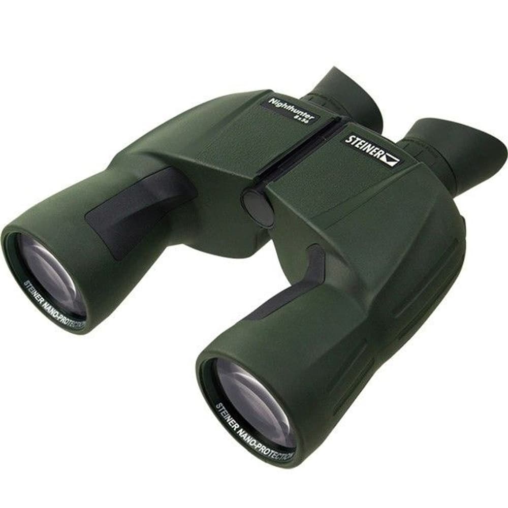 Nighthunter 8x56 -katselukiikarit + Led Lenser MH10 -otsalamppu, view: 0