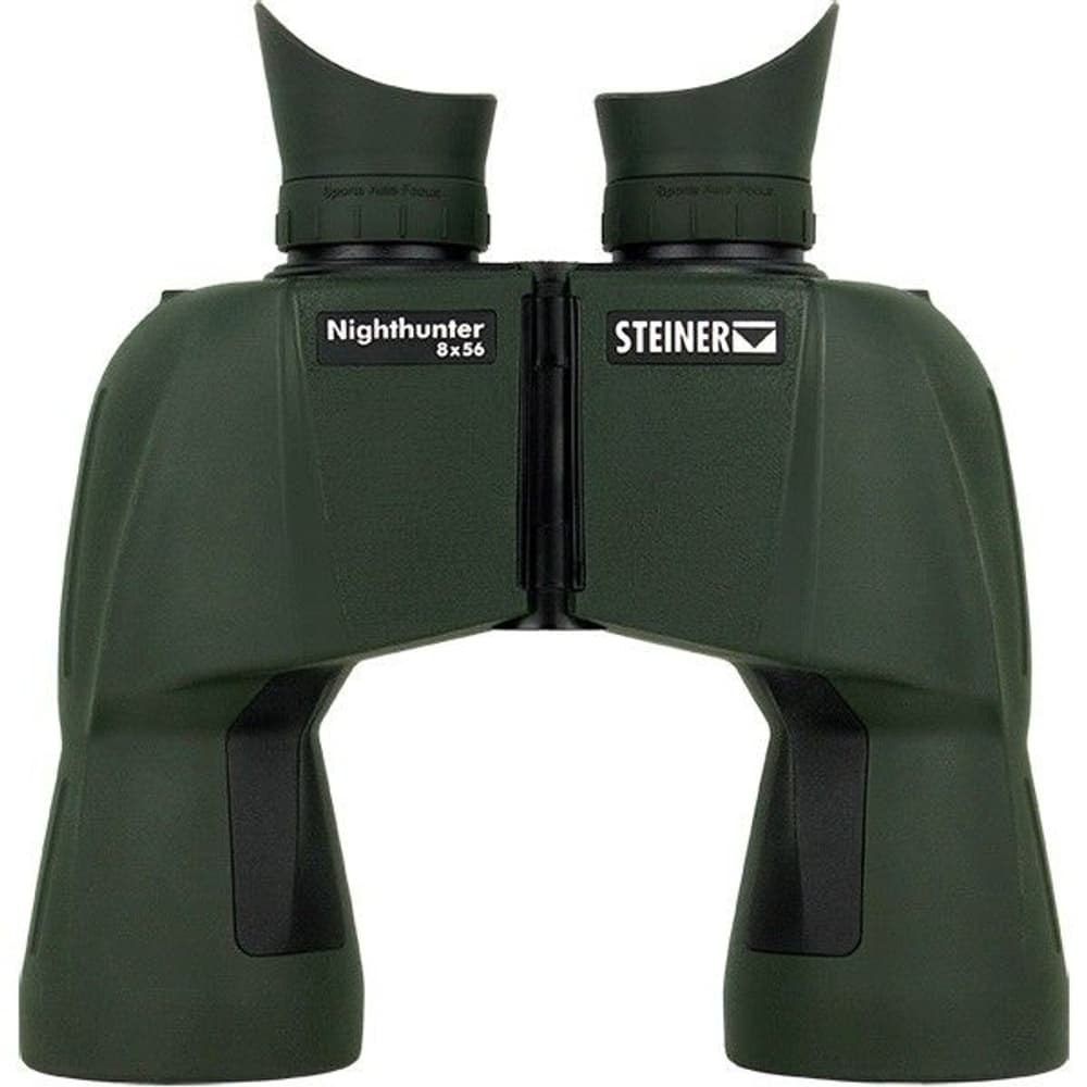 Nighthunter 8x56 -katselukiikarit + Led Lenser MH10 -otsalamppu, view: 1