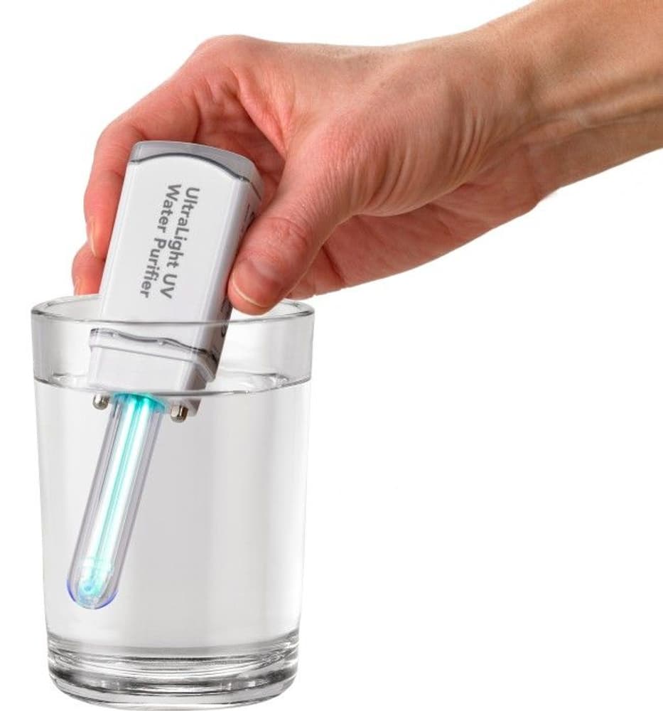 SteriPEN UltraLight UV Water Purifier, view: 1