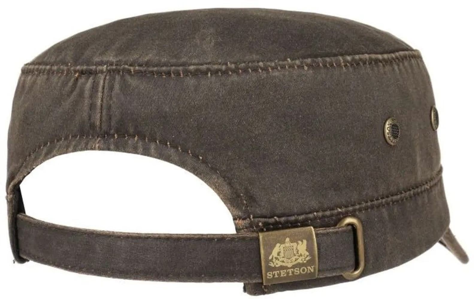 Army Cap lippalakki, ruskea, view: 2