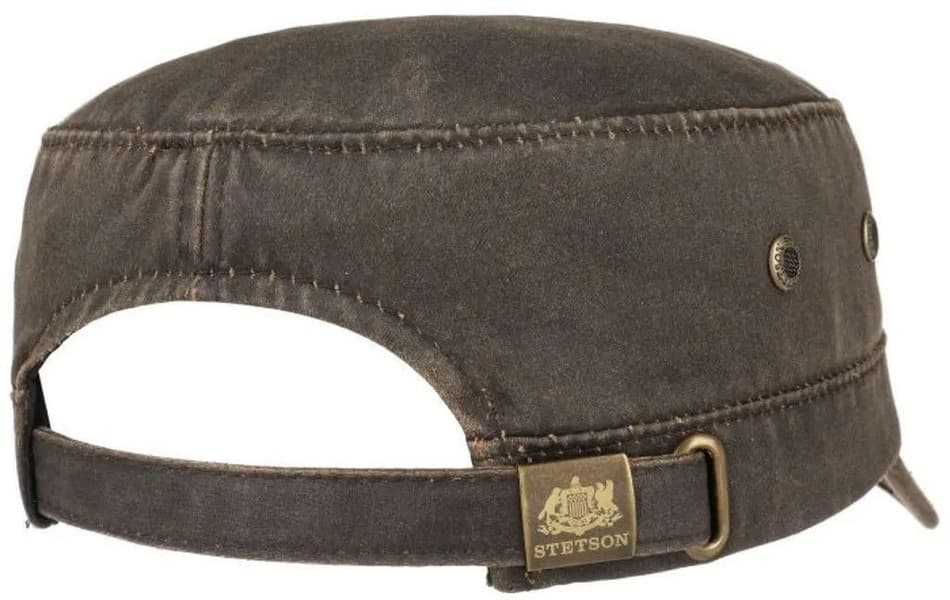 Army Cap lippalakki, ruskea, view: 2