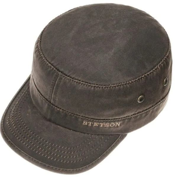 Army Cap lippalakki, ruskea, view: 1