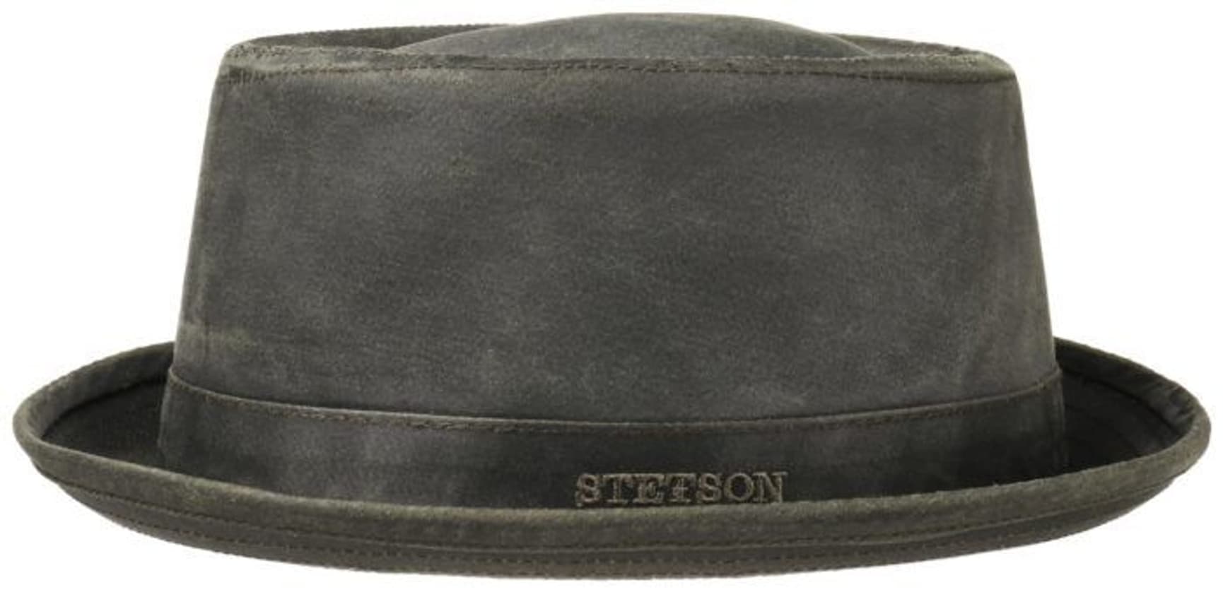 Pork Pie CO/PES hattu, ruskea, view: 1