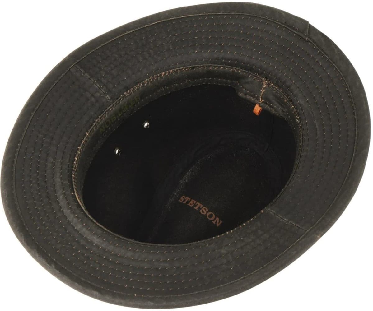 Traveller CO/ PES hattu, Brown, view: 2