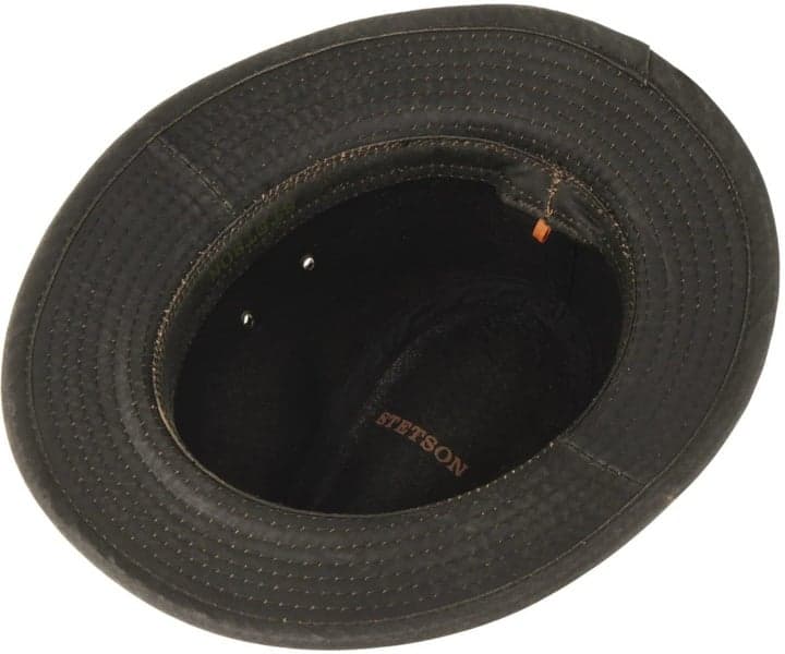 Traveller CO/ PES hattu, Brown, view: 2