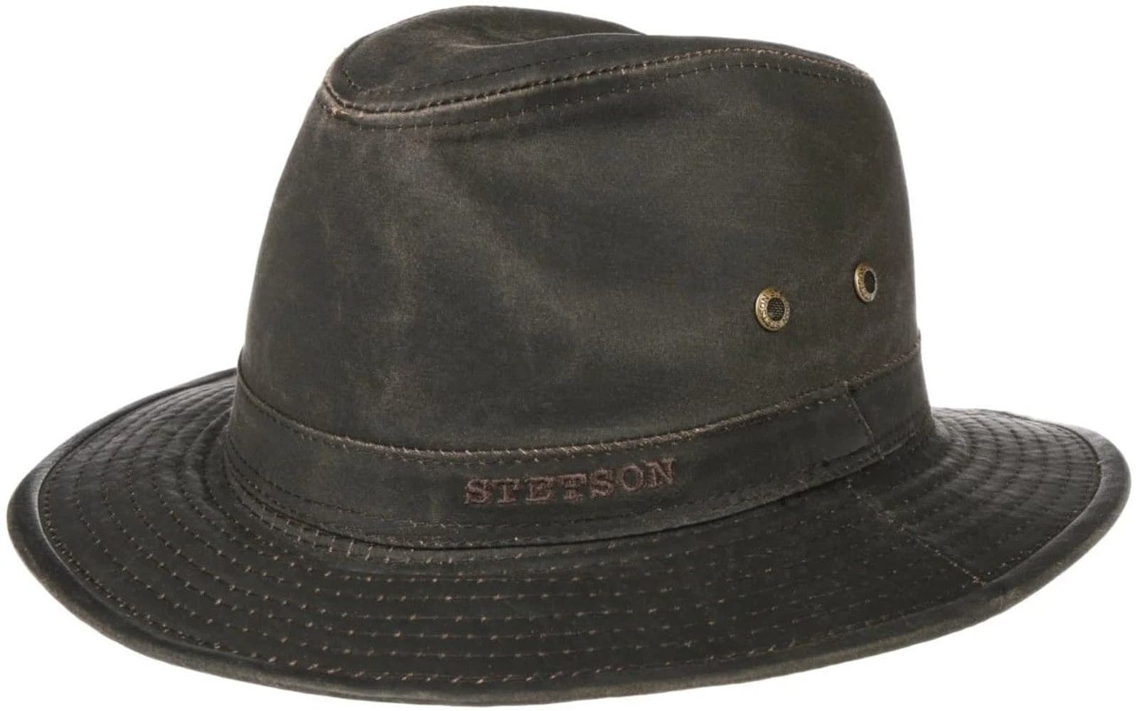 Traveller CO/ PES hattu, Brown, view: 0