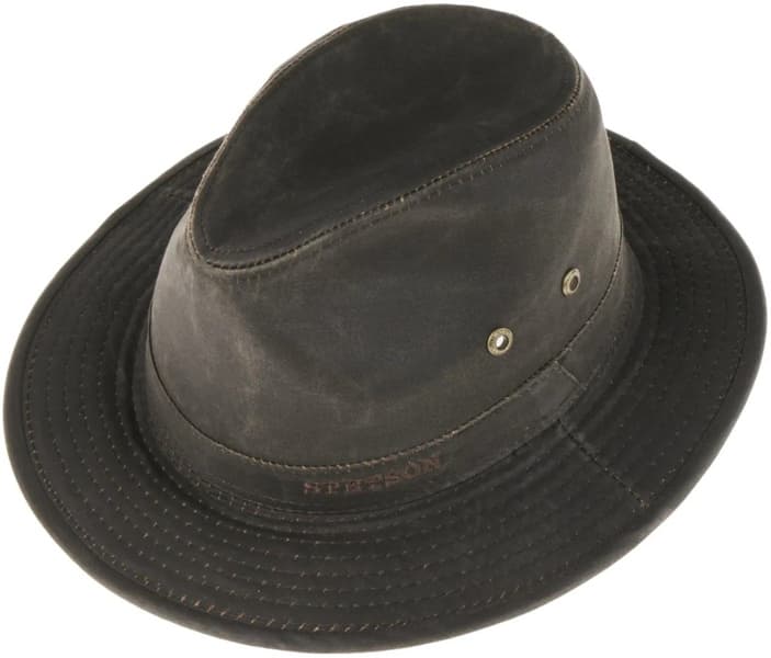 Traveller CO/ PES hattu, Brown, view: 1