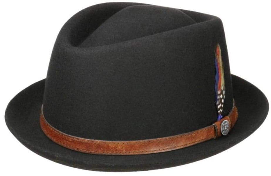 Diamond Woolfelt Black, view: 0