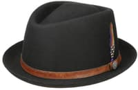 Diamond Woolfelt Black - view: 0