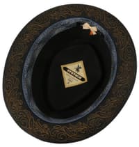 Diamond Woolfelt Black - view: 1