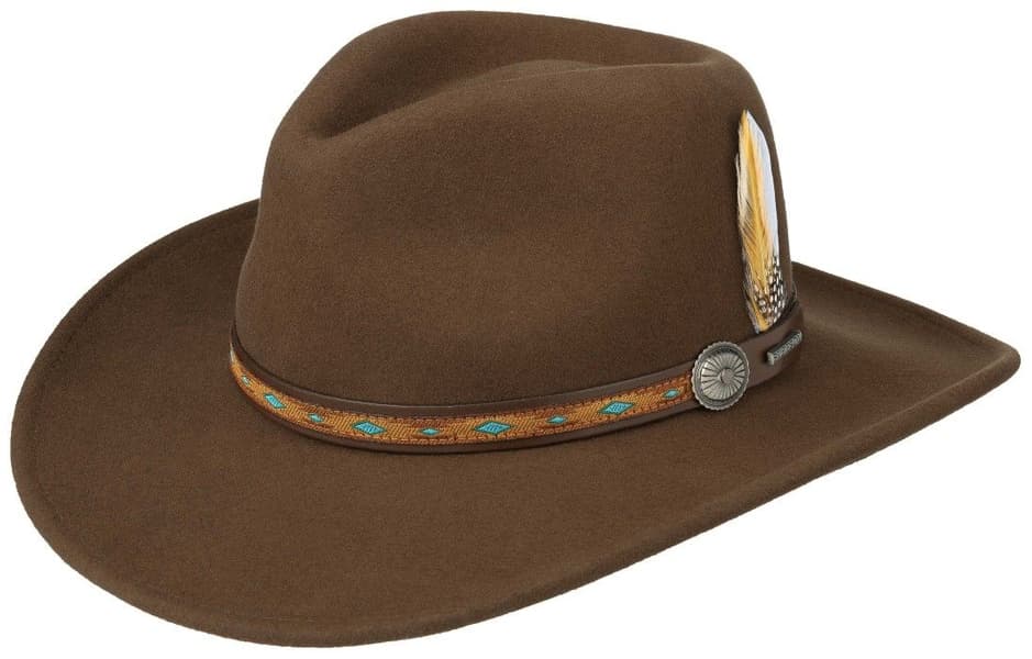 Western Vitafelt Chestnut, view: 0